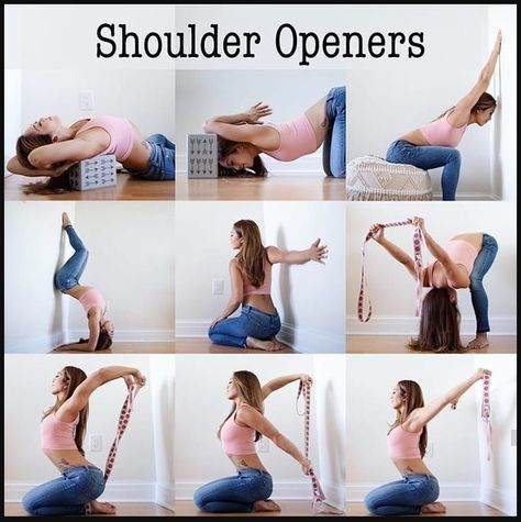 Yoga Shoulder, Bolesti Chrbta, Yoga Beginners, Psoas Muscle, Beginner Yoga, Exercise Plan, Yoga Iyengar, Trening Fitness, Yoga Exercises