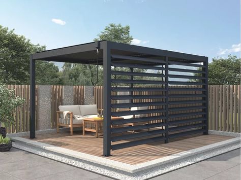 Diy Gem, Casa Exterior, Construction Company, Kiosk, Habitat, Gazebo, Pergola, Pool, Patio