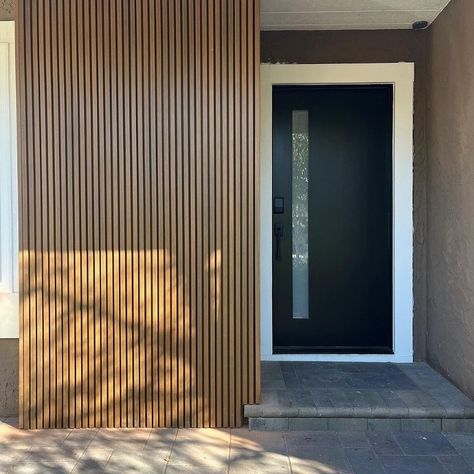 Outdoor wall panels offer a seamless blend of style and functionality, providing a versatile solution for any outdoor space. Our cladding options are designed to withstand the elements while adding a touch of sophistication to your exterior design. Transform your outdoor area with our innovative fluted panels and elevate your space to new heights. ✅ For additional information, feel free to contact us via WhatsApp using the following contacts: 0705 464 8003 We deliver to all state in Nigeria... Outdoor Wall Panels, Fluted Wall, House Fence, House Fence Design, Wood Composite, Fence Design, Composite Wood, Wall Panels, Outdoor Area