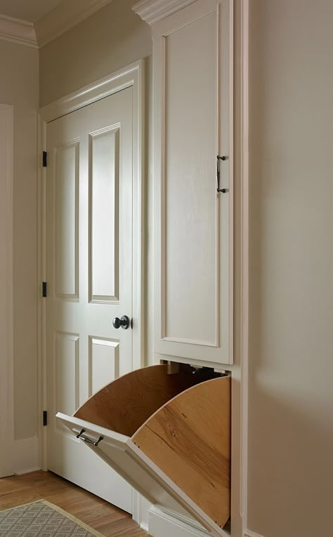 Pass Through Cabinets, Laundry Shoot, Laundry Chute, Basement Laundry Room, Basement Laundry, Casa Country, Laundry Ideas, Laundry Mudroom, Laundry Mud Room