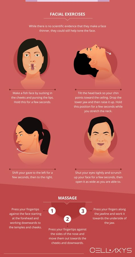 Loose Face Fat, Thinner Face, Cheek Fat, Jawline Exercise, How To Get Slim, Face Fat, Face Yoga Exercises, Face Yoga Facial Exercises, Slimmer Face