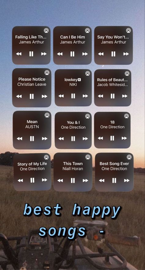 Music To Listen To, Songs To Listen To When, Positive Songs, Happy Songs, Summer Songs Playlist, Musica Spotify, Chill Songs, Throwback Songs, Not Musik