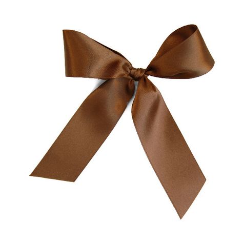 Antique Brown Satin 38mm Ribbon - $3.25 : Bocage New York, New and... (42.255 IDR) ❤ liked on Polyvore featuring fillers, bows, brown fillers, brown, accessories, quotes, text, phrase and saying Brown Things Png, Carrd Stuff Brown, Cute Brown Icons, Brown Bow Png, Accessories Quotes, Brown Png, Images Terrifiantes, Brown Icons, Carrd Png