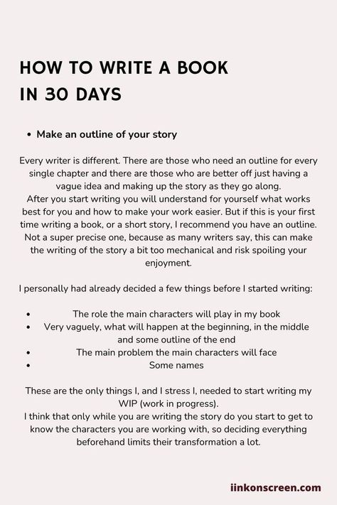 Finish Writing Your Book, Notes For Writing A Book, Writing First Novel, Tips To Write A Story, Idea For Writing A Book, How To Start A Good Story, How To Start Of A Story, Personal Story Ideas, How To Start A Novel Tips Write A Book