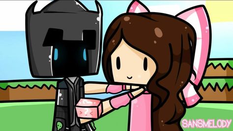 MC||Super Girly Gamer|| by KayMadisonGamming on DeviantArt Sneeze Animation, Mia Stammer, Pat And Jen, Friends Shirts, Minecraft Toys, Cricket Games, Game Animation, Famous Youtubers, Joey Graceffa