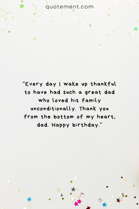 If you want to honor your late father and wish him well on his special day, here are the loveliest ways to say happy birthday in heaven dad! Missing My Dad Quotes, To My Dad In Heaven, Happy Heavenly Birthday Dad, Father Birthday Quotes, Ways To Say Happy Birthday, Dad In Heaven Quotes, Insta Bio Quotes, Happy Heavenly Birthday, Happy Birthday In Heaven