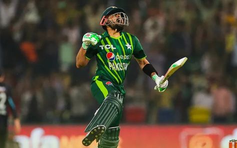 Haris Rauf, Babar Azam, Pakistan Cricket Team, Pakistan Cricket, Lahore Pakistan, Cricket Team, Pakistan, New Zealand, Two By Two