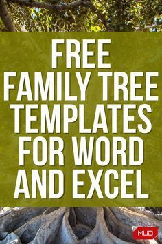 Family History Printables, Family Tree Forms, Family Tree Templates, Genealogy Templates, Free Family Tree Template, Family History Organization, Family Tree Book, Make A Family Tree, Family Tree Printable