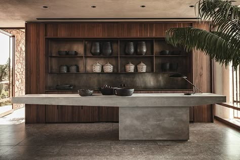 Casa Cook Hotel, Casa Cook, Smooth Concrete, Architecture Design Concept, Light Architecture, Architectural Inspiration, Interior Design Studio, 인테리어 디자인, Tulum