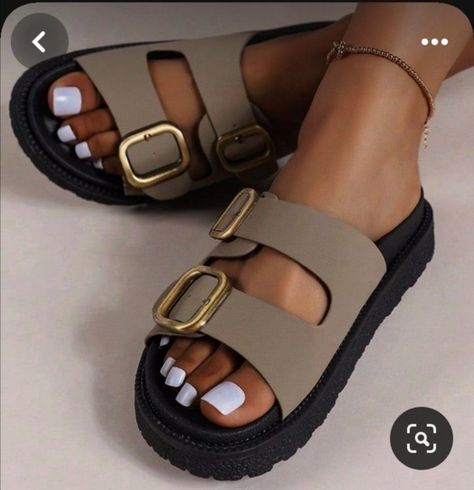 Open Shoes, Fancy Sandals, Pretty Sandals, Pretty Shoes Sneakers, Shoes Heels Classy, Cute Shoes Heels, Fashion Shoes Sandals, Fashion Shoes Heels, Shoes Outfit Fashion