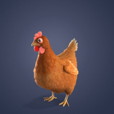 ArtStation - HEN, Egor Ilyin Lach Smiley, Kids Animation, Animals Gif, Animal Character Design, Good Morning Funny Pictures, Good Photo Editing Apps, Beautiful Night Images, Special Images, Chicken Art