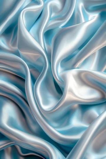 Premium Photo | Close Up of Blue and White Fabric Generative AI Blue Light Aesthetic, Elven Dresses, Satin Aesthetic, Fabrics Texture, Blue Texture Background, Brand Aesthetics, Elven Dress, Textures Fashion, Work Pictures