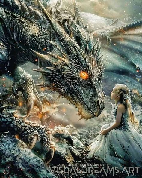 Dragon Tamer, My Protector, Fantasy Dragons, Elemental Dragons, Movie Outfits, Dragon Artwork Fantasy, Fantasy Worlds, Creatures Art, Meditation Art