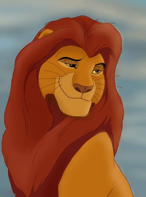 Day 24: Favorite Parent.  Mufasa! Just his name makes you shiver :) Roi Lion Simba, Lion King 3, The Lion King Simba, Lion King 1, Lion King Drawings, The Lion Sleeps Tonight, Lion King Pictures, The Lion King 1994, Lion King Fan Art