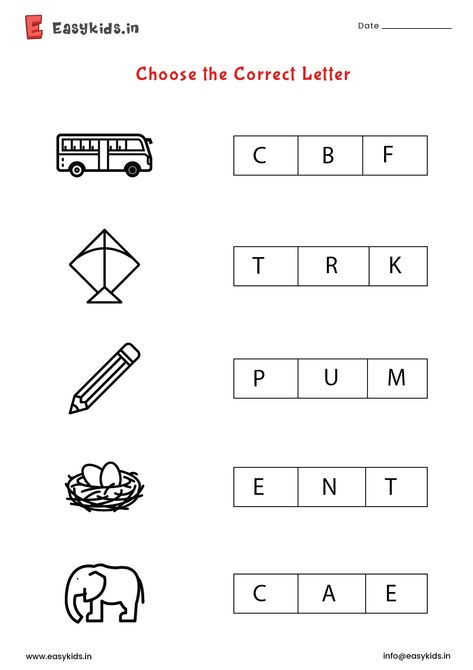 Circle the Correct Alphabet worksheet Circle The Correct Letter Worksheet, Worksheet For Nursery Class, Lkg Worksheets, Free Printable Alphabet Worksheets, Handwriting Worksheets For Kids, Nursery Worksheets, Letter Worksheets For Preschool, Printable Alphabet Worksheets, Fun Worksheets For Kids