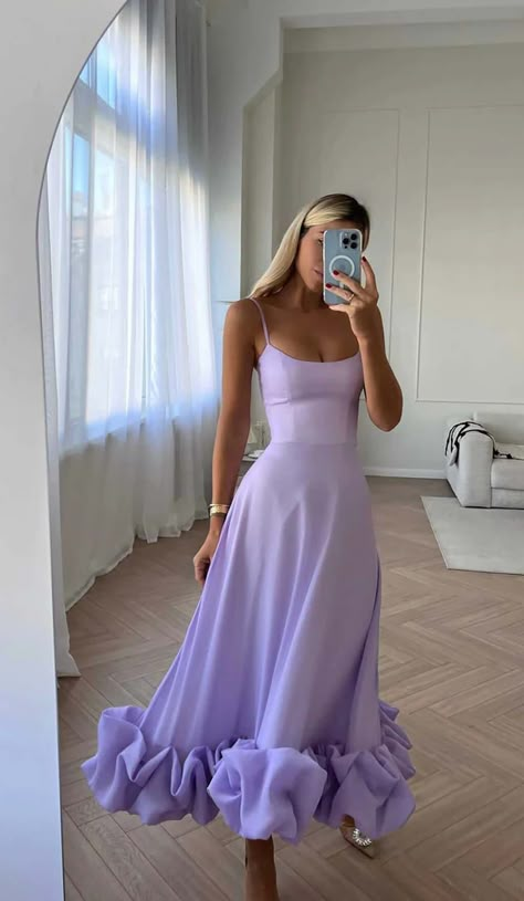 Lilac quinceanera dresses