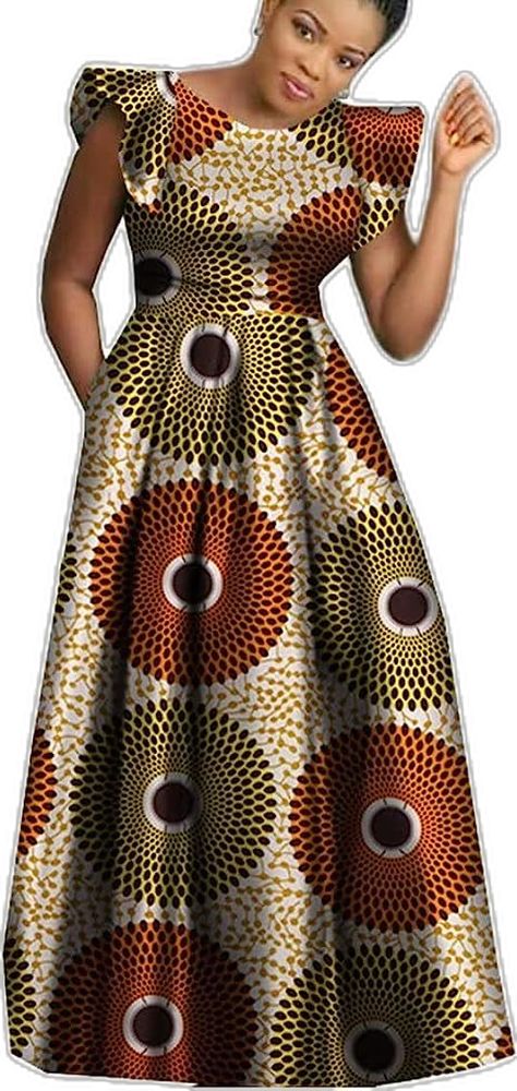 African fashion traditional