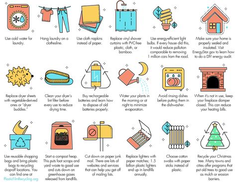 60 Thrifty Ways to Help Save the Planet #green #earth #earthday #environment #environmentallyfriendly  #environmentalgraphics #pollution Ways To Save The Earth, Waste Free Living, Environmentally Friendly Living, Save Environment, Food Gardening, Eco Life, Save Our Earth, Eco Friendly Baby, Love The Earth