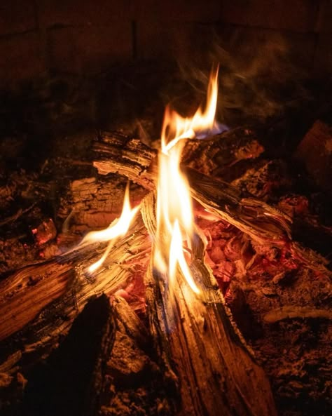 I’ve always been in awe of fire Most recently I’ve been astounded by the way a fire persists Many a campfire in the last few months has 𝑠𝑒𝑒𝑚𝑒𝑑 to be down to its dregs only for a flame to spark back into action 10 or 20 minutes later This, of course, is why it’s so important to put out your fire fully when you’re out camping And, it’s also, I think, a beautiful metaphor for life Once you get something burning, it may persist and even when it looks like the sparks are low, a fresh gust ... Folklore Horror, Magic Types, Molten Core, Fire Camp, Fire Aesthetic, Gust Of Wind, Fire Magic, Pokemon Regions, How To Make Fire