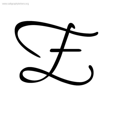 For him Fancy Letter S Calligraphy, Fancy Letter E Design, E Cursive Letter, E Letter Design Fonts, Letter E On Nails, Cursive E Tattoo, E Letter Tattoo, Letter E Calligraphy, E Tattoo Letter