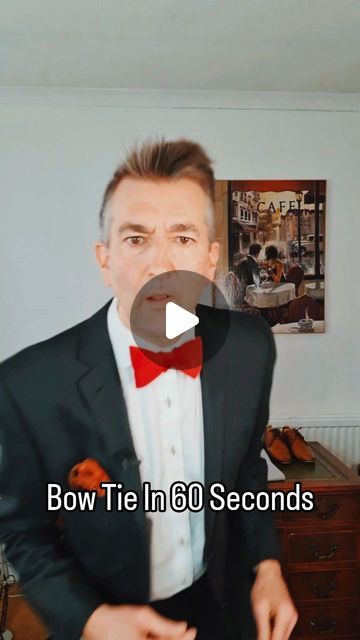 Tying A Bow Tie, How To Tie A Bow Tie Step By Step, How To Make A Bowtie Men, How To Make A Bow Tie For Men, Bow Tie Tutorial Men's, How To Tie A Bowtie, How To Tie A Bow Tie, How To Make A Bow Tie, Classic Bow Tie With Adjustable Ties