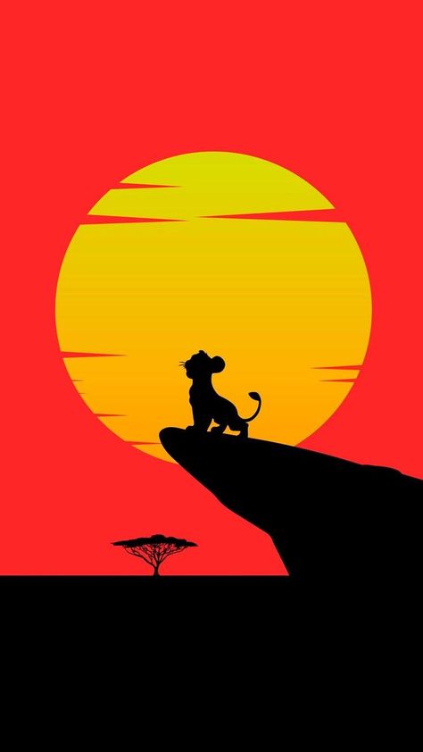 Simba Lion King Wallpaper, Lion King Painting Easy, The Lion King Drawing, Simba Painting, Lion King Painting, Lion King Drawing, Lion King Images, He Lives In You, Lion King Poster