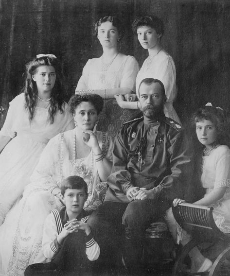 Onda Disco, The Romanovs, Anastasia Musical, Familia Romanov, Alexei Romanov, Romanov Sisters, Anastasia Romanov, History Queen, Romanov Dynasty