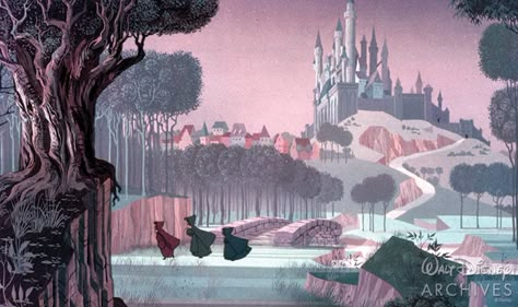 11 Royal Facts You Might Not Know About Sleeping Beauty - D23 Sleeping Beauty Aesthetic, Fan Art Avatar, Sleeping Beauty Art, Eyvind Earle, Sleeping Beauty 1959, Percy Jackson Fanart, Art Harry Potter, Frank Zhang, Mary Blair