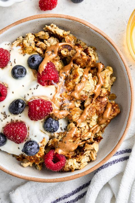 Scrambled Oats, Protein Chia Seed Pudding, Soft Granola, Bird Food Recipes, Eating Bird Food, Sweet Potato And Apple, Bowl Ideas, Oats Breakfast, Protein Balls