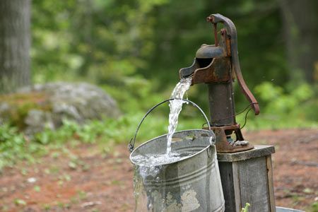 Sources Of Water, Water Security, Bucket Of Water, Off Grid Survival, Survival Prep, Shtf Preparedness, Emergency Prepardness, Survival Ideas, Homesteading Skills