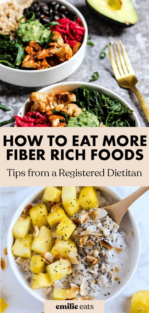 High Fibre Lunches, High Fiber Foods List, Fiber Foods List, Fiber Rich Diet, Fiber Snacks, High Fiber Breakfast, Healthy Nutrition Plan, Healthy Fiber, Fiber Diet