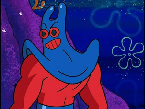 Man Ray Spongebob, America Drawing, Spongebob Art, Spongebob Painting Ideas, Spongebob Characters, Spongebob Stuff, Spongebob Painting, Smash Board, Spongebob Square