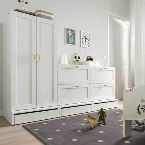 Nursery armoire