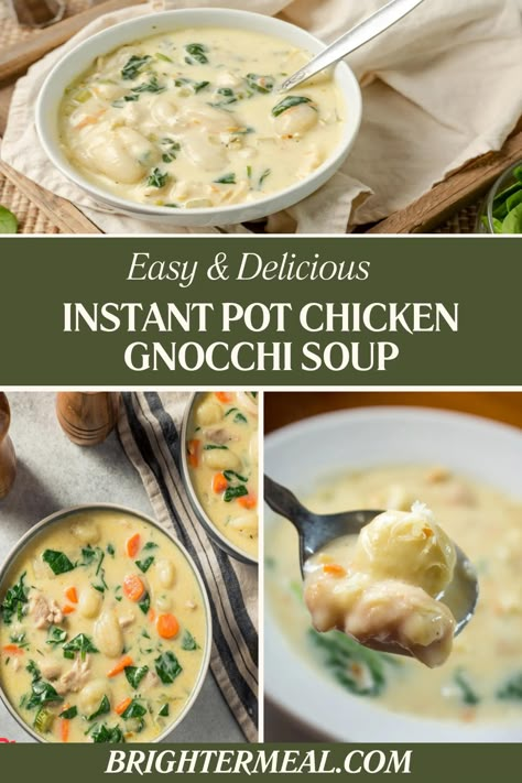 Instant Pot Chicken Gnocchi Soup Pressure Cooker Gnocchi Soup, Instant Pot Creamy Chicken Gnocchi Soup, Instapot Chicken And Gnocchi Soup, Chicken Gnocchi Soup Olive Garden Insta Pot, Instant Pot Chicken And Gnocchi, Instapot Chicken Gnocchi, Pressure Cooker Chicken Gnocchi Soup, Chicken And Gnocchi Soup Olive Garden Instant Pot, Instant Pot Gnocchi Recipes