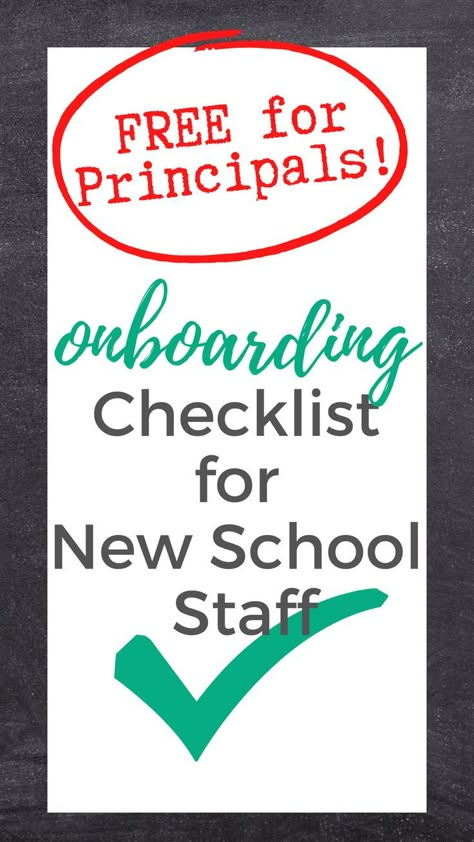 School Leadership Principal, Student Appreciation, Instructional Leadership, Principal Ideas, Onboarding Checklist, Elementary School Principal, Elementary Principal, Teacher Leadership, Good Leadership Skills