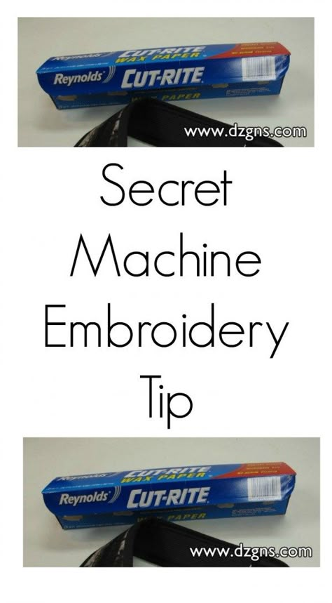 Great Machine Embroidery Tip – Needle Work Embroidery Hacks, Machine Embroidery Gifts, Embroidering Machine, Embroidery Machine Ideas, Machine Embroidery Designs Projects, Free Machine Embroidery Designs Patterns, Machine Embroidery Tutorials, Machine Embroidery Quilts, Machine Embroidery Ideas