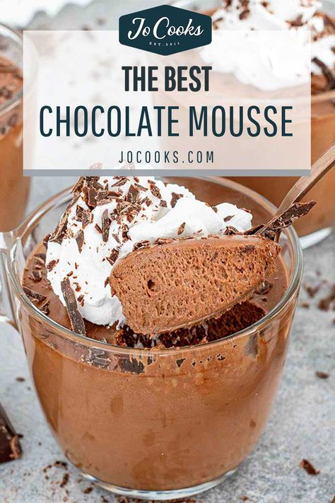 Indulge in the ultimate dessert delight with this Easy Chocolate Mousse recipe! Perfect for satisfying your chocolate cravings. #ChocolateMousse #DessertTime Easy Chocolate Mousse Recipe, Chickpea Water, Mousse Recipes Easy, Chocolate Mousse Desserts, Homemade Chocolate Pudding, Vegan Chocolate Mousse, Easy Chocolate Mousse, Fluffy Light, Easy Dessert Recipes Quick