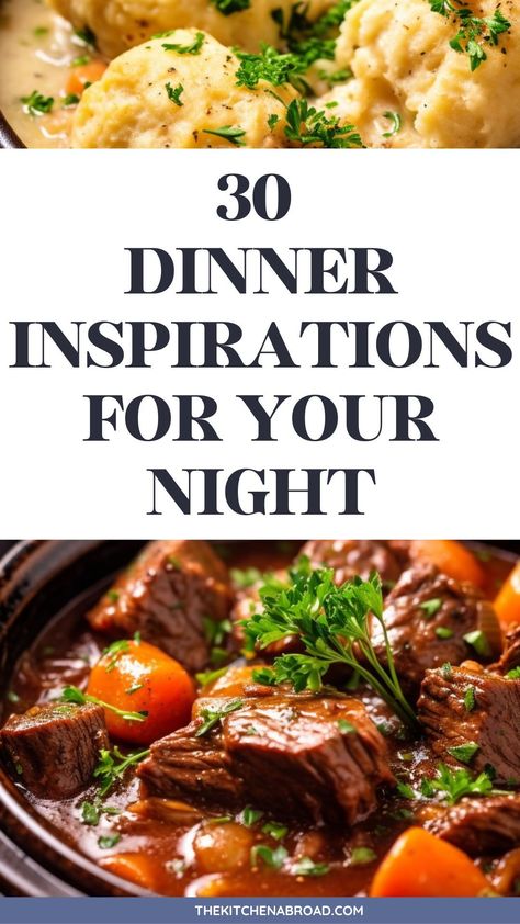 Nice Dinners To Make At Home, Easy Supper Ideas Quick For 2, One Pot Dinner Party Recipes, Dinner For Him Romantic, Fancy Weeknight Dinners, Nice Dinner Recipes Main Dishes, Weekend Dinners For Two, Meal Ideas For Couples, Supper For Two Ideas