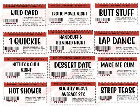 Coupon Books For Boyfriend, Love Coupons For Him, Gift For Boyfriend Anniversary, Coupons For Boyfriend, Boyfriend Anniversary, Gift Coupon, Diy Coupons, Anniversary Gift For Husband, Birthday Coupons