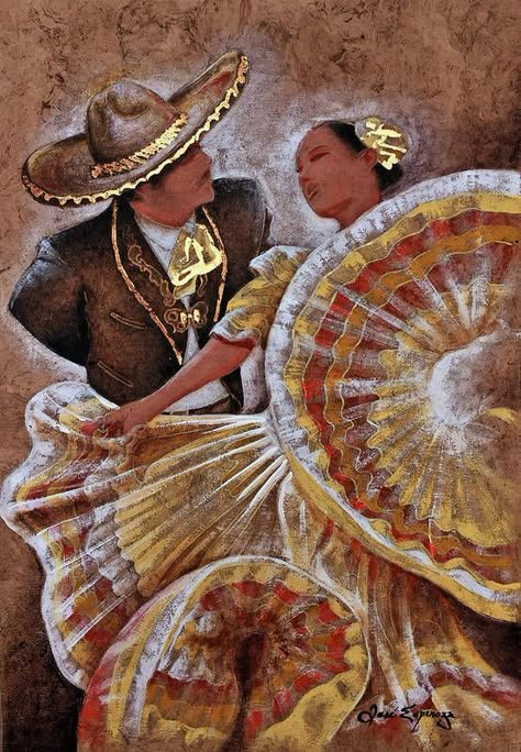 Mexican Art Painting, Dancer Poster, Hispanic Art, Mexican Artwork, Mexican Paintings, Bedroom Decor Modern, Latino Art, Mexican Culture Art, Canvas Wall Art Living Room