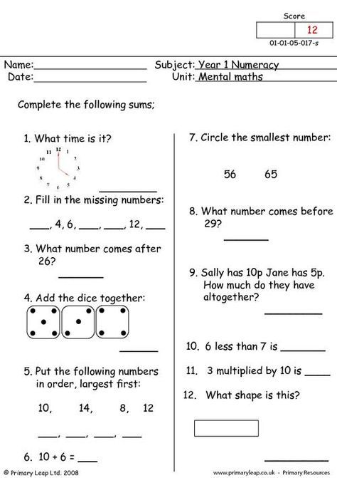 Mental Math Activities, Maths Questions, Teaching Hacks, Mental Maths Worksheets, Mental Maths, Kids Travel Activities, Math Olympiad, Math 8, 4th Grade Math Worksheets