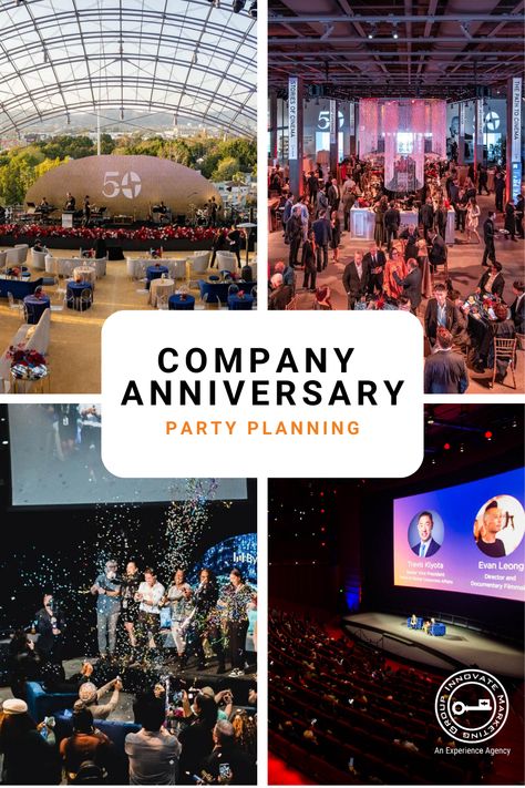 company anniversary planning in los angeles california Corporate Anniversary Event, Company Anniversary Ideas, Company Anniversary Party, Corporate Anniversary, Anniversary Plans, Company Anniversary, Conference Venue, 50 Years Anniversary, Journey Mapping