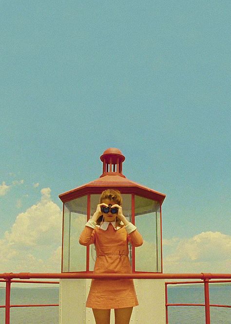 i k n o w l e s n o t h i n g: i n s p i r e d : Moonrise Kingdom. Wes Anderson Characters, Wes Anderson Aesthetic, Wes Anderson Style, Wes Anderson Movies, Wes Anderson Films, Dark Sense Of Humor, Moonrise Kingdom, Septième Art, Modern Fairytale