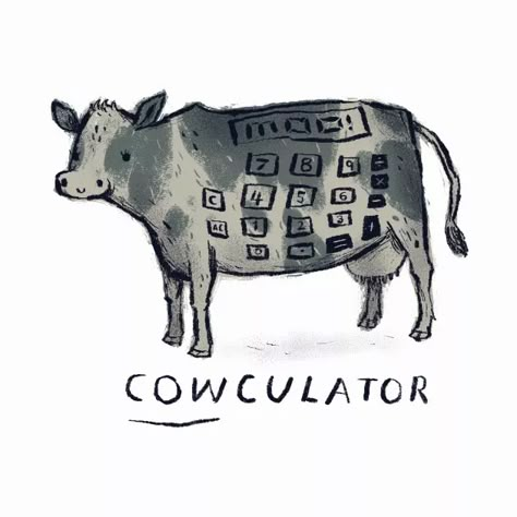 Pi Jokes, Cow Jokes, Maths Jokes, Prodigy Math, Funny Nerd Shirts, Cow Puns, Geometry Book, Math Drawing, Math Puns