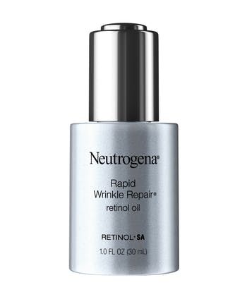 Rapid Wrinkle Repair® Retinol Oil Neutrogena Retinol, Neutrogena Rapid Wrinkle Repair, Anti Aging Routine, Clear Skin Products, Skin Care Procedures, Retinol Oil, Best Anti Aging Skin Care, Anti Aging Skin Care Products, Anti Wrinkle Treatments