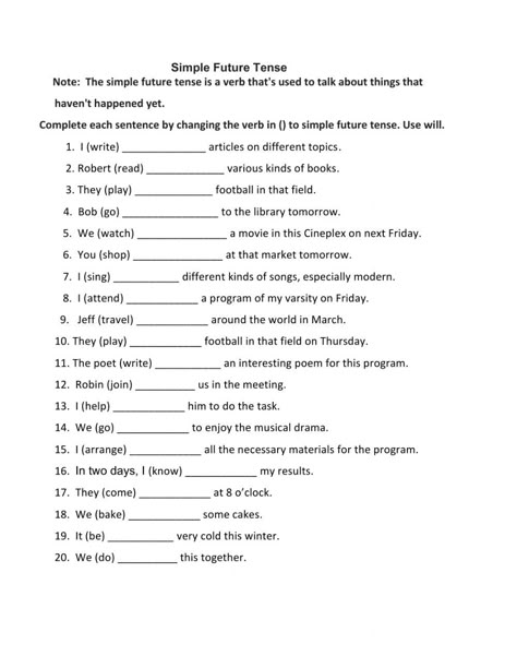 Simple Future Tense online worksheet Future Tense Worksheet Grade 3, Simple Future Tense Worksheets Grade 3, Present Past Future Tense Worksheets, Simple Future Tense Worksheets, Future Simple Worksheet, Future Tense Worksheet, Future Simple Tense, Present Tense Worksheets, Preschool Sight Words Activities