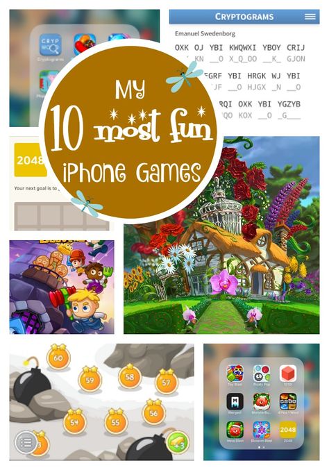 When my brain is feeling fried and I want a break from lots of thinking, I have 10 favorite iPhone games I really like to play. Fun Iphone Games, Games On Iphone, Games Iphone, Grateful Prayer, Mental Fatigue, Mmorpg Games, Gaming Phone, Games Mobile, Ipad Games