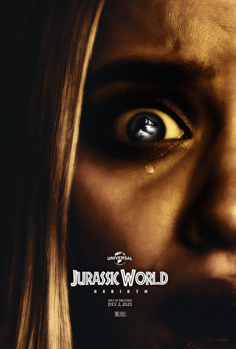 Jurassic World Poster, Upcoming Horror Movies, Jurassic World 2015, John Noble, Sci-fi Movies, Mahershala Ali, Brave And The Bold, New Tone, Michael Crichton