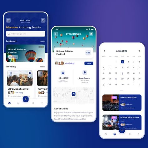 Event Discovery App Event Booking Website, Event App Ui Design, App Design Ui, Prototype 2, Travel Website Design, Event App, Online Store Design, App Design Layout, Bank Balance