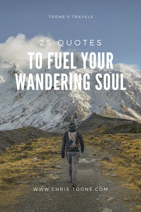 Looking to keep that wanderlust alive during quarantine? Here are 25 quotes that will do the trick! Happy travels :)  #quotes #travelquotes #wanderlust #travel Exploring Quotes Adventure, Funny Adventure Quotes, See The World Quotes, Wanderer Quotes, Travel Inspiration Quotes Wanderlust, Tour Quotes, Life Adventure Quotes, Travel Quotes Wanderlust Adventure, New Adventure Quotes